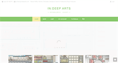 Desktop Screenshot of indeeparts.com